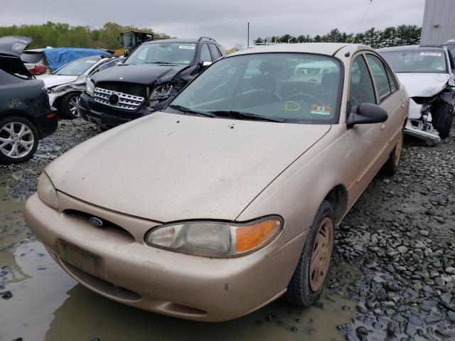 Photo 9 from auction – 1998 FORD ESCORT LX with VIN 1FAFP13P4WW227188