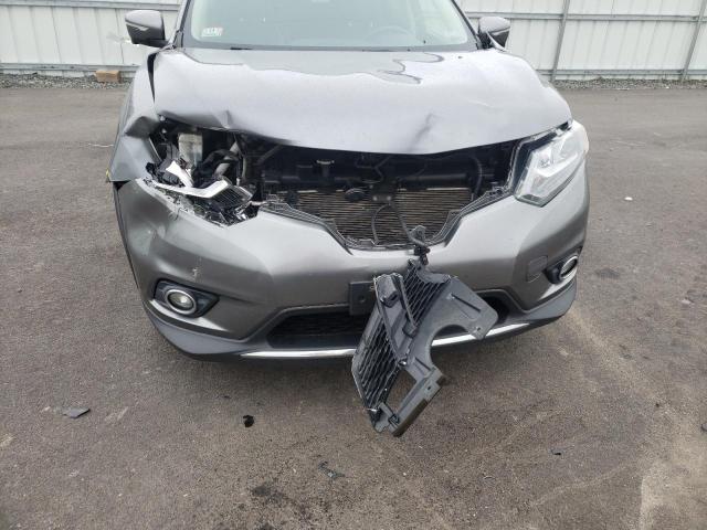 Photo 10 from auction – 2014 NISSAN ROGUE S with VIN 5N1AT2MV6EC861469