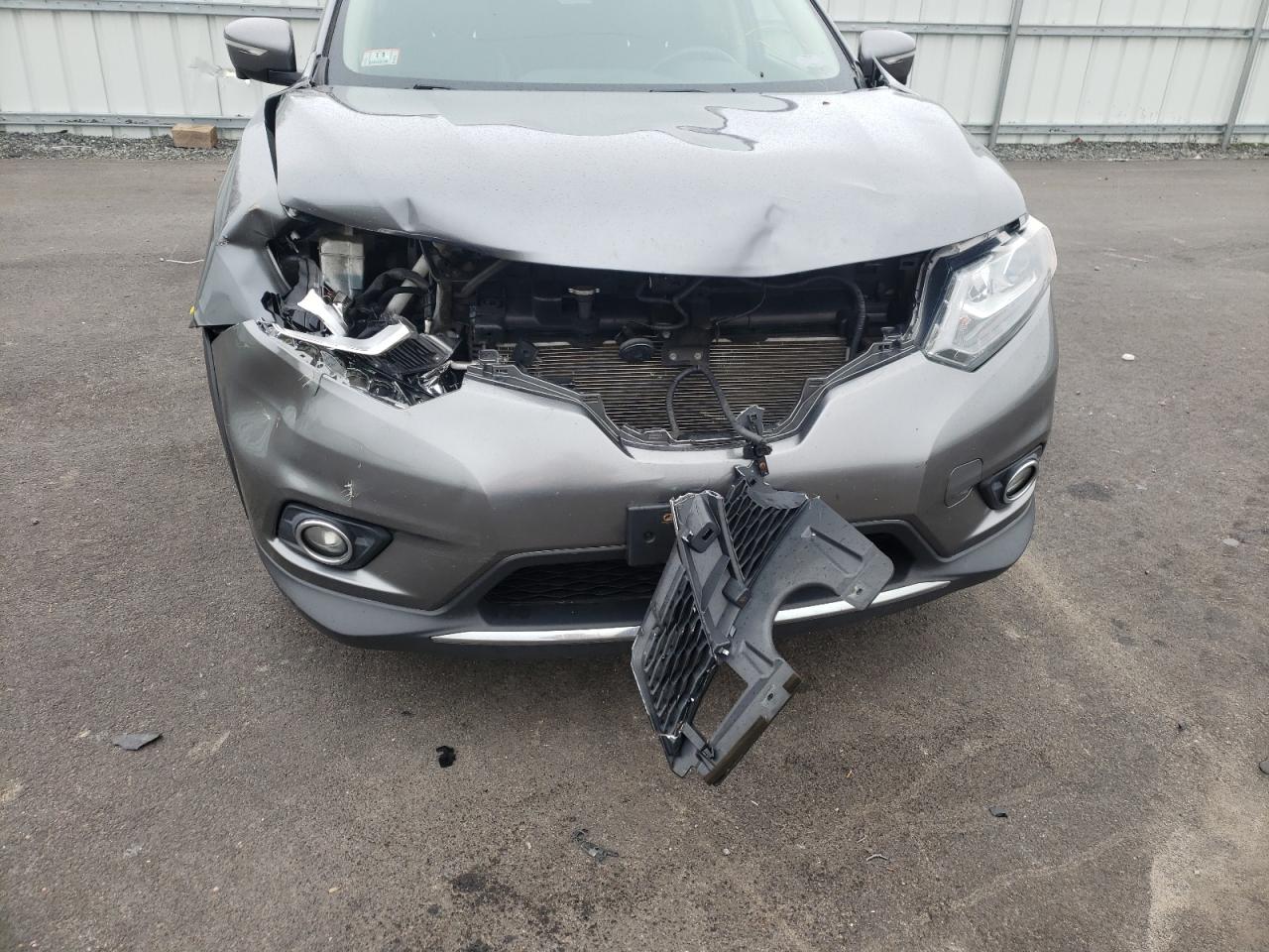 Photo 20 from auction – 2014 NISSAN ROGUE S with VIN 5N1AT2MV6EC861469