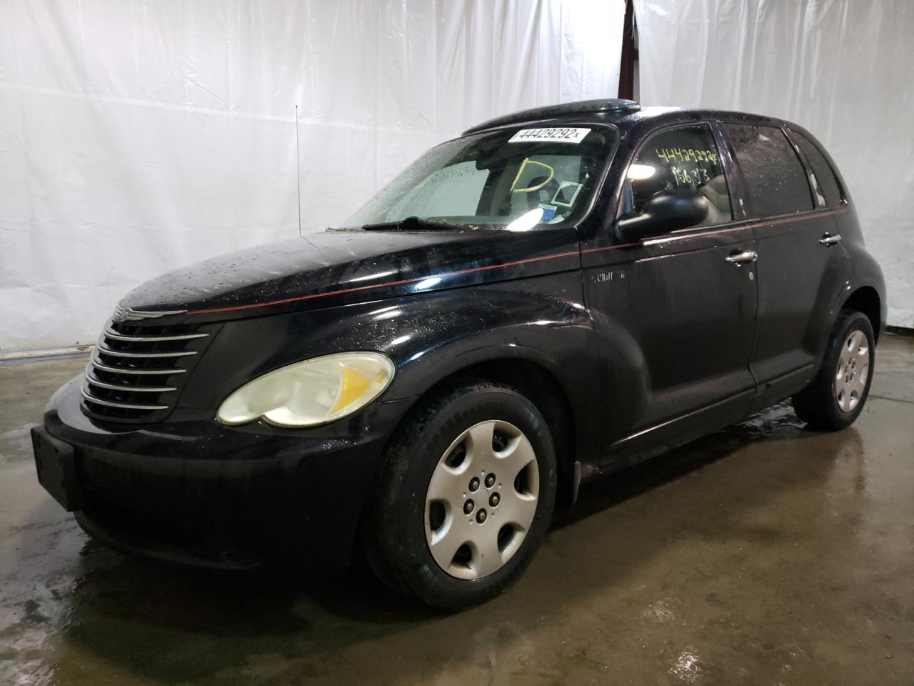 Photo 2 from auction – 2006 CHRYSLER PT CRUISER with VIN 3A4FY58B06T205278