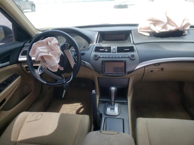 Photo 9 from auction – 2011 HONDA ACCORD LX with VIN 1HGCP2F37BA146173