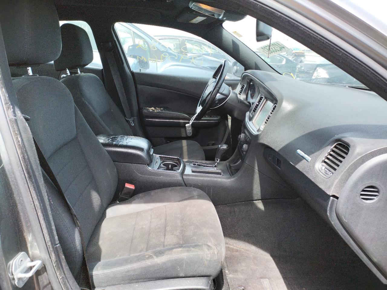 Photo 5 from auction – 2011 DODGE CHARGER with VIN 2B3CL3CG3BH591004