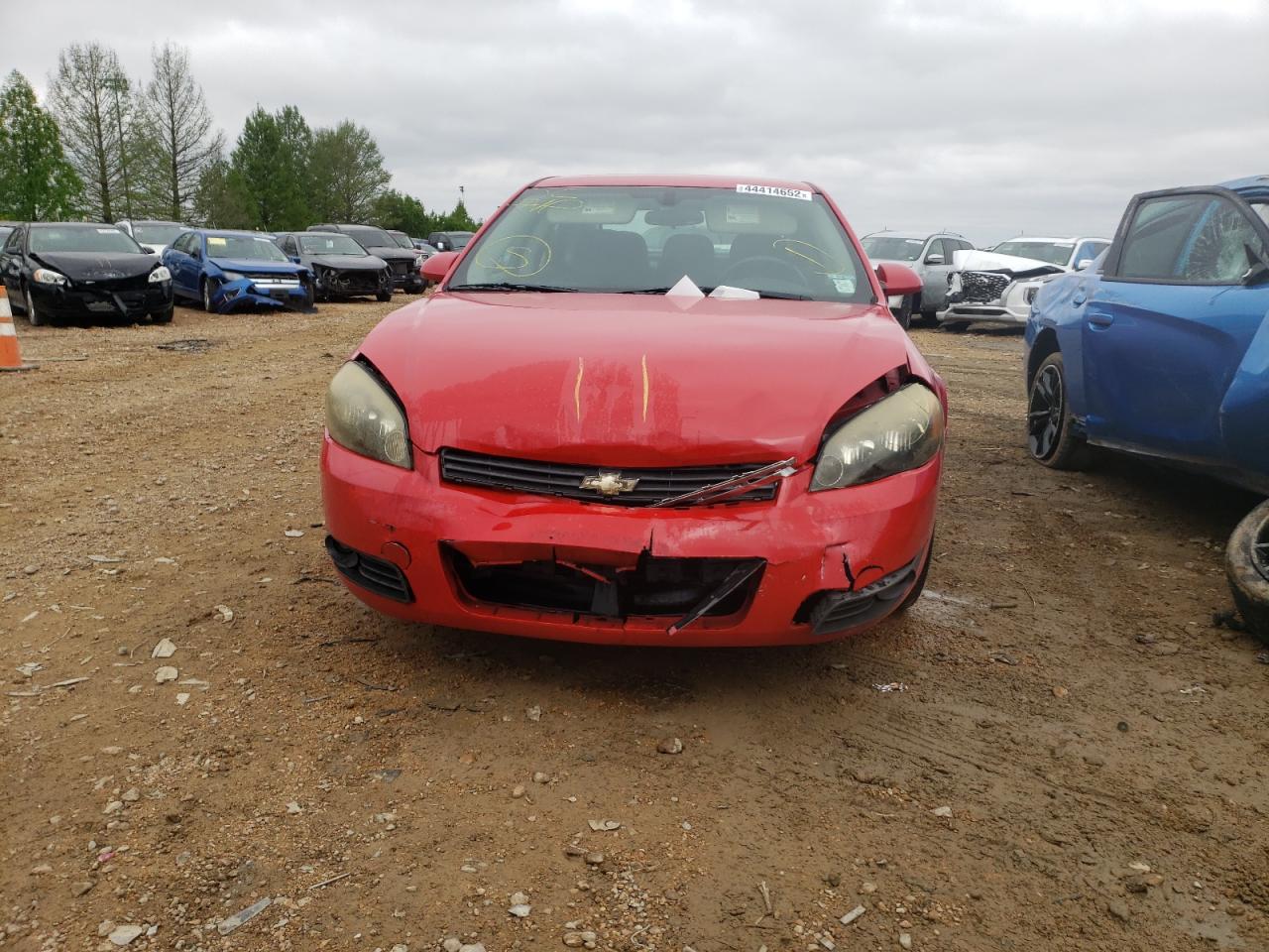 Photo 9 from auction – 2011 CHEVROLET IMPALA LT with VIN 2G1WG5EK0B1212071