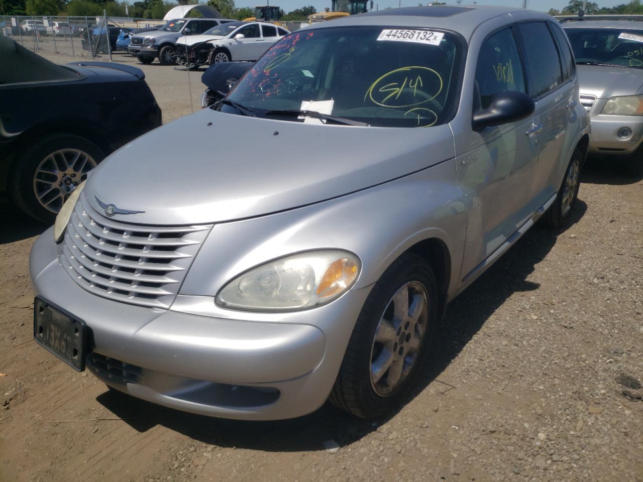 Photo 2 from auction – 2004 CHRYSLER PT CRUISER with VIN 3C8FY68854T274298