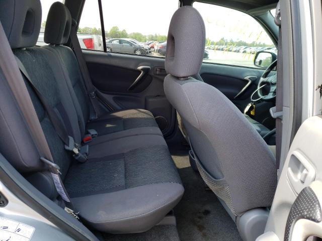 Photo 6 from auction – 2001 TOYOTA RAV4 with VIN JTEHH20V716000624
