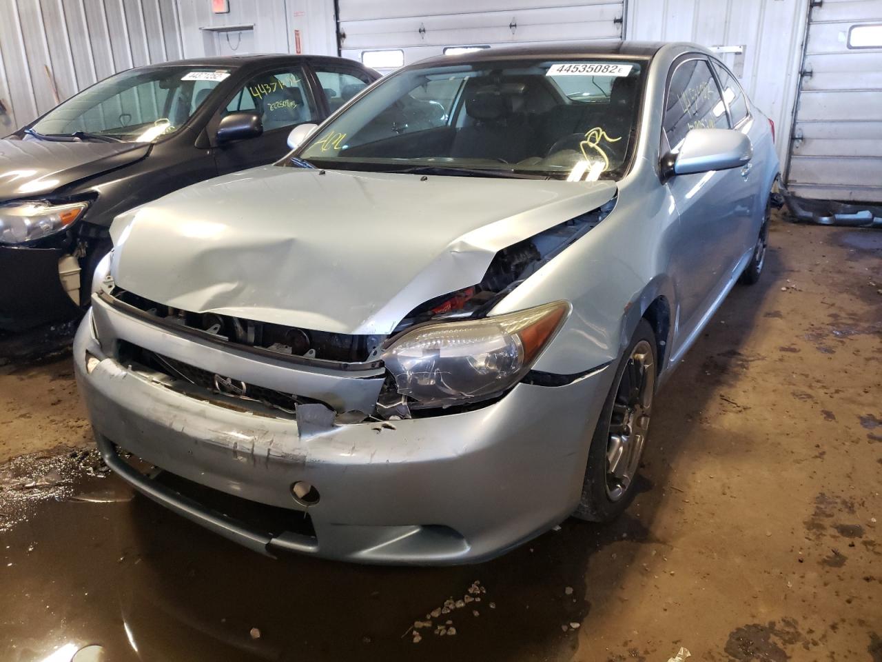 Photo 2 from auction – 2007 SCION TC with VIN JTKDE177970147674