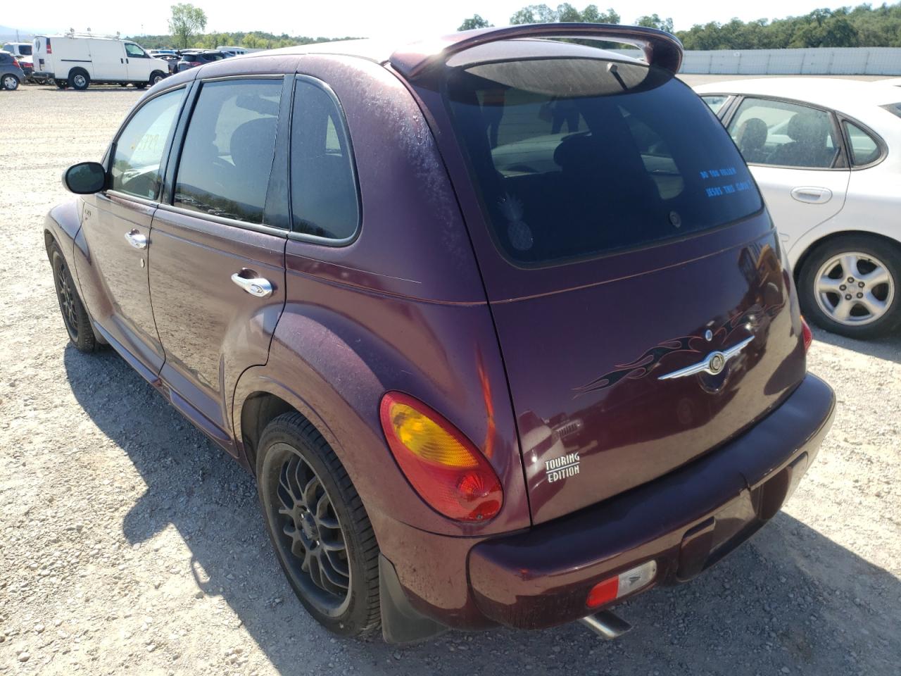 Photo 3 from auction – 2003 CHRYSLER PT CRUISER with VIN 3C4FY58B63T511080