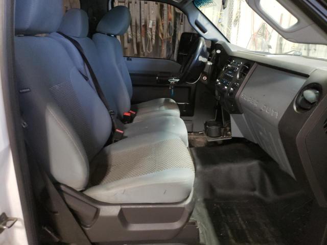Photo 5 from auction – 2012 FORD F250 SUPER with VIN 1FTBF2A68CEA32143