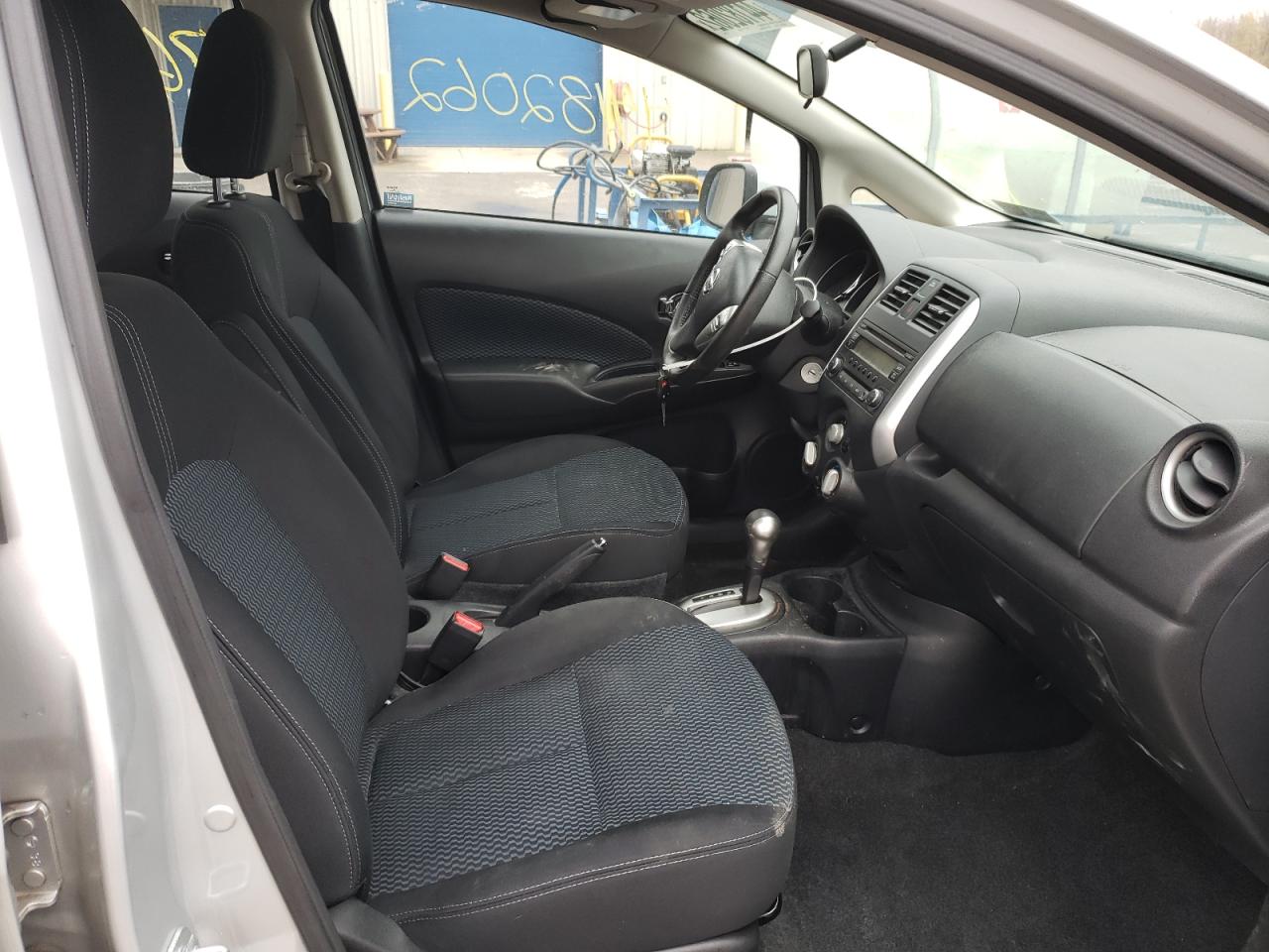 Photo 5 from auction – 2014 NISSAN VERSA NOTE with VIN 3N1CE2CP0EL387584