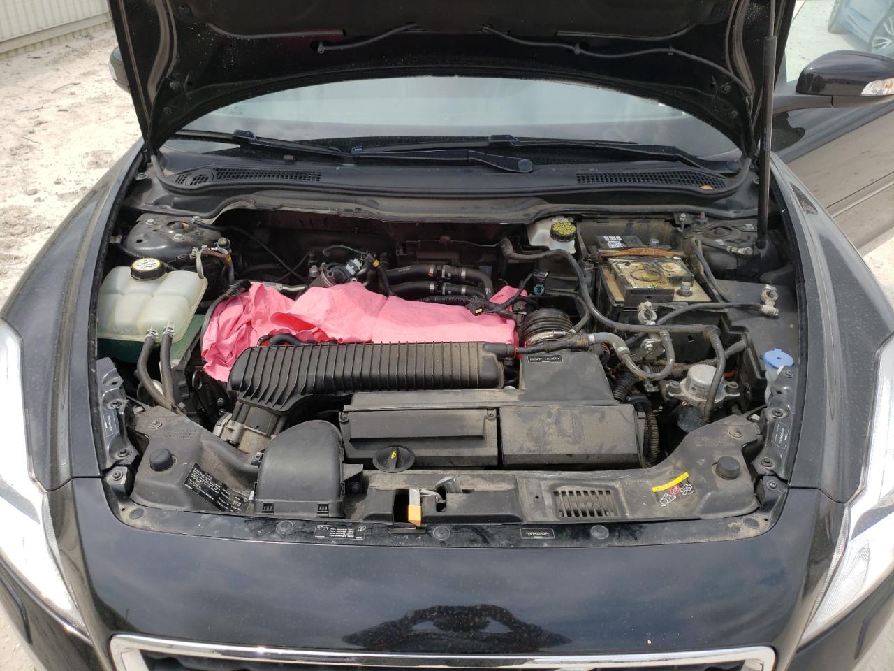 Foto 7 de la subasta – 2012 VOLVO C70 T5 con VIN YV1672MC9CJ129174