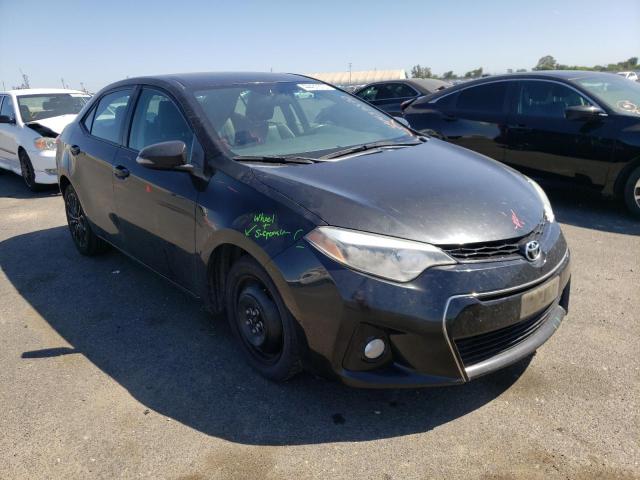 TOYOTA COROLLA L 2016 with VIN 5YFBURHE6GP380687 - Photo from auction