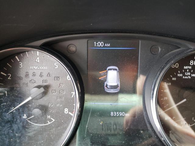 Photo 8 from auction – 2018 NISSAN ROGUE S with VIN 5N1AT2MT8JC751192