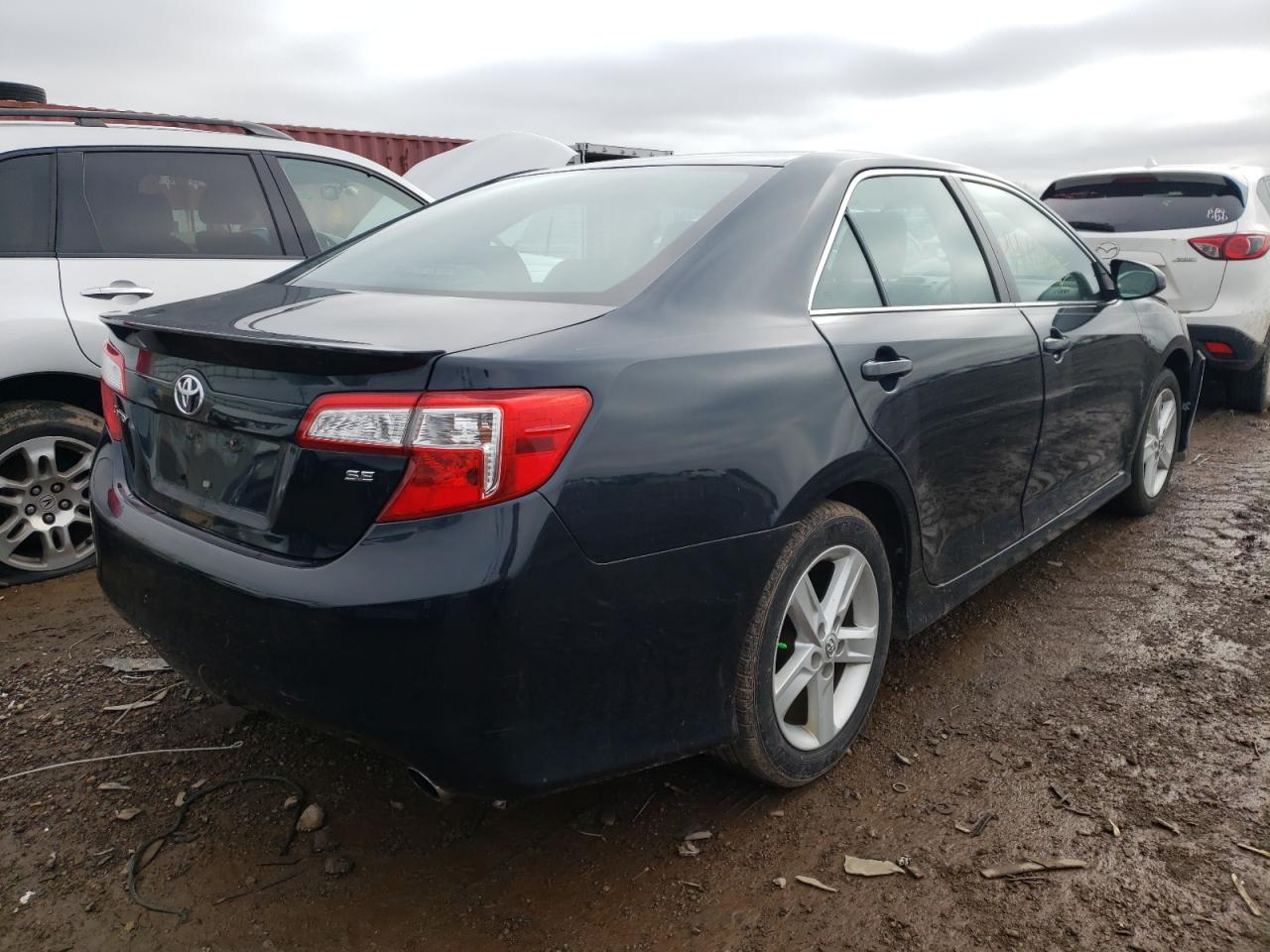 Photo 4 from auction – 2014 TOYOTA CAMRY L with VIN 4T1BF1FK2EU383229