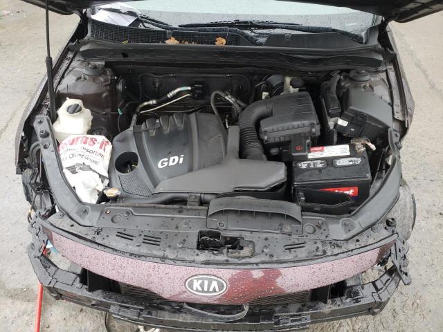 Photo 7 from auction – 2011 KIA OPTIMA LX with VIN KNAGM4A74B5160682