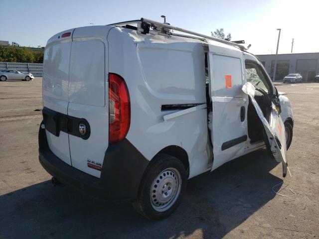 Photo 4 from auction – 2017 RAM PROMASTER with VIN ZFBERFAB2H6H00504