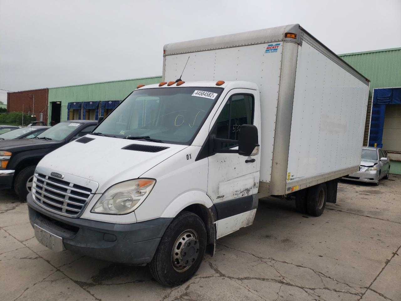 Photo 2 from auction – 2011 FREIGHTLINER SPRINTER 3 with VIN WDPPF4CC2B9462576