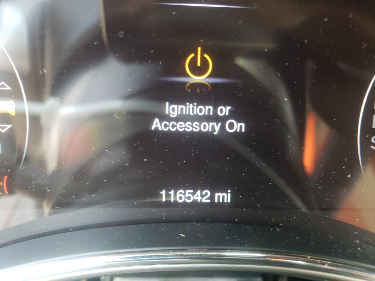 Photo 8 from auction – 2015 JEEP GRAND CHER with VIN 1C4RJECGXFC144320