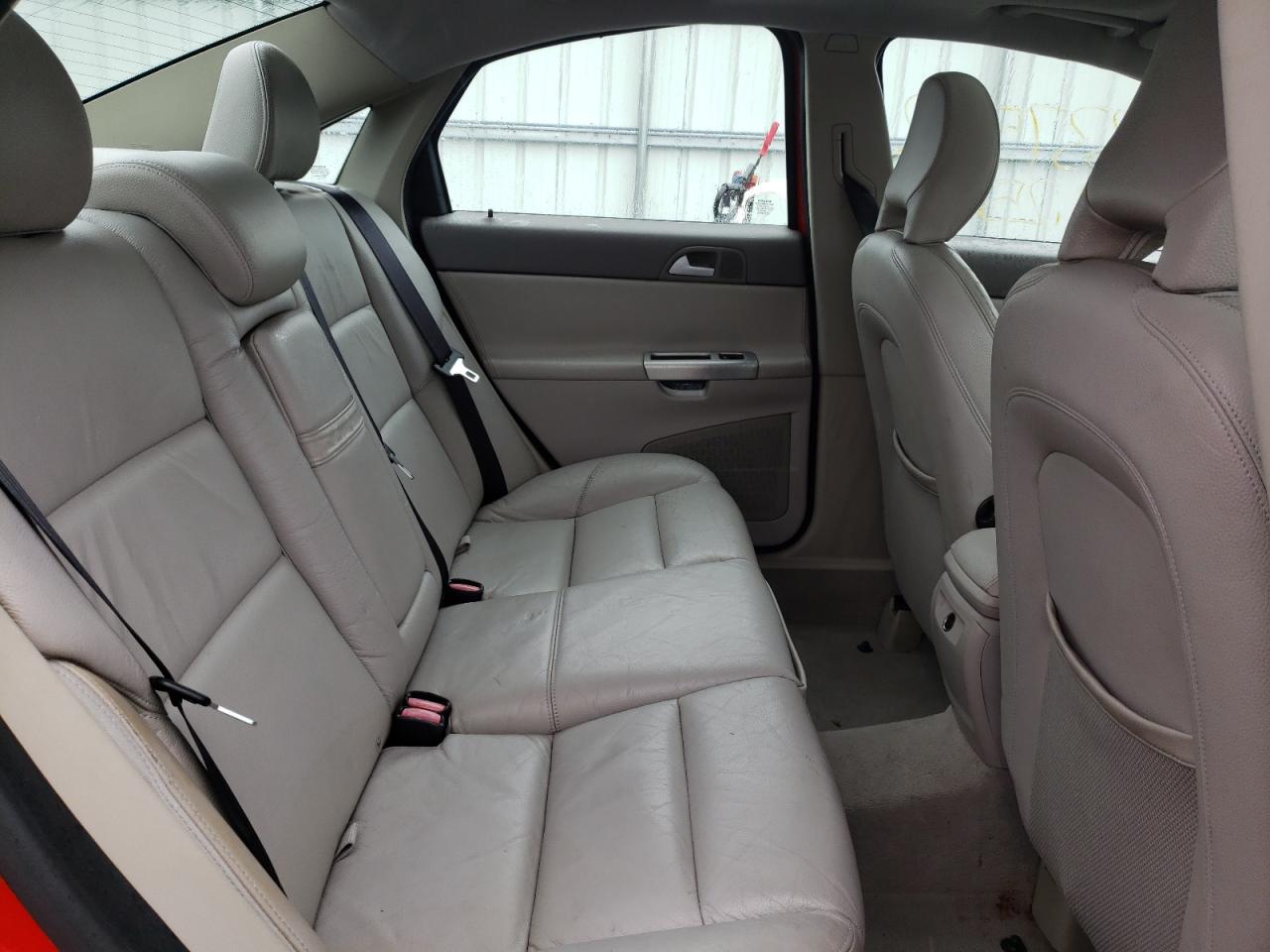 Photo 6 from auction – 2005 VOLVO S40 2.4I with VIN YV1MS382452056595