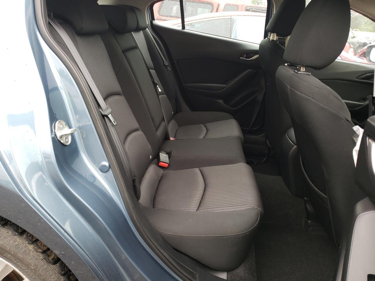 Photo 6 from auction – 2016 MAZDA 3 TOURING with VIN JM1BM1L77G1328208
