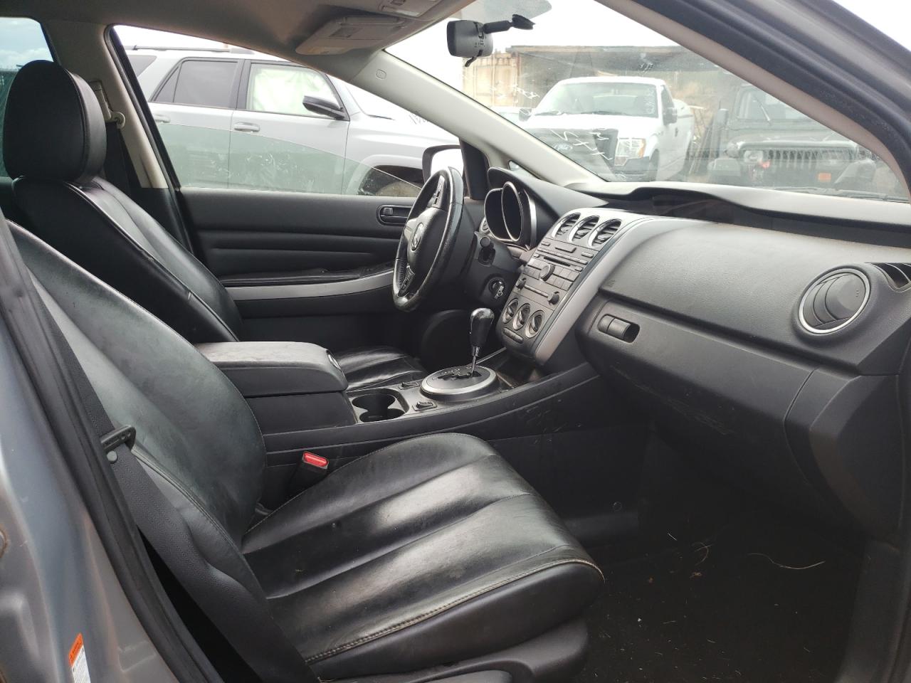 Photo 5 from auction – 2011 MAZDA CX-7 with VIN JM3ER2C36B0369307