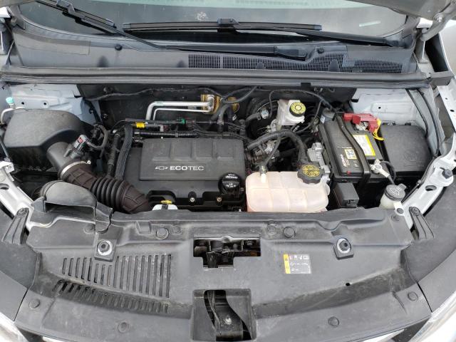 Photo 7 from auction – 2018 CHEVROLET TRAX 1LT with VIN KL7CJPSBXJB660342