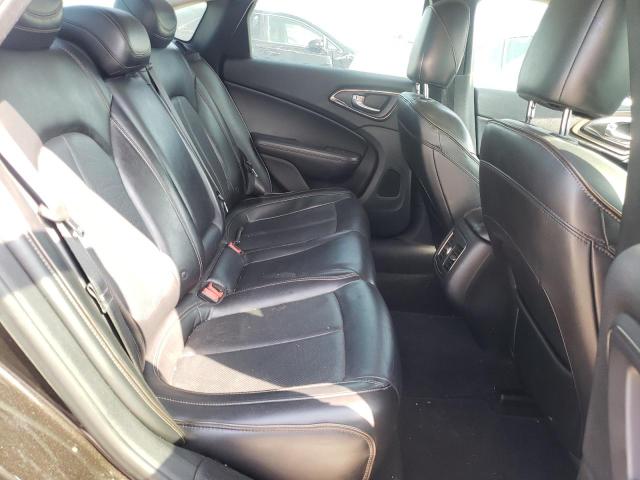 Photo 6 from auction – 2015 CHRYSLER 200 C with VIN 1C3CCCCG9FN569377