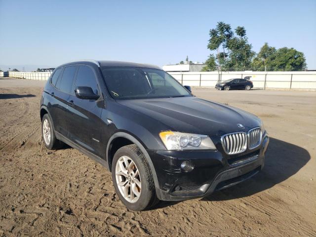Photo 1 from auction – 2013 BMW X3 XDRIVE2 with VIN 5UXWX9C53D0A32367
