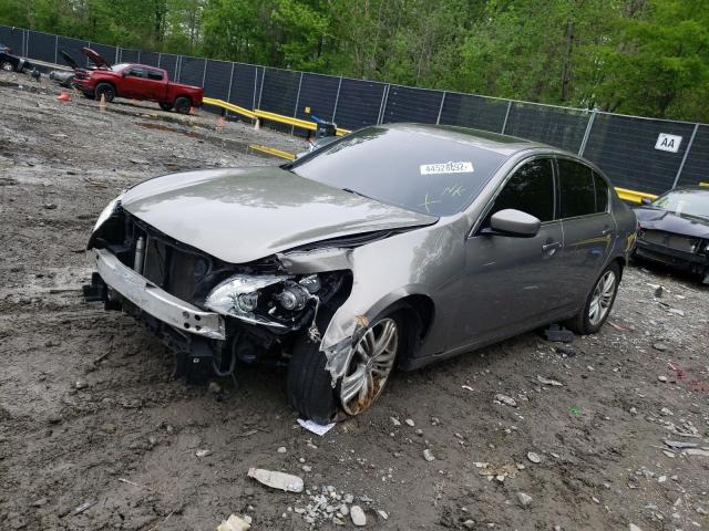 Photo 2 from auction – 2012 INFINITI G37 with VIN JN1CV6AR6CM682798