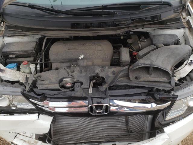 Photo 7 from auction – 2015 HONDA ODYSSEY EX with VIN 5FNRL5H69FB009407