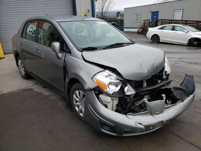 NISSAN VERSA S 2008 with VIN 3N1BC11E38L453918 - Photo from auction