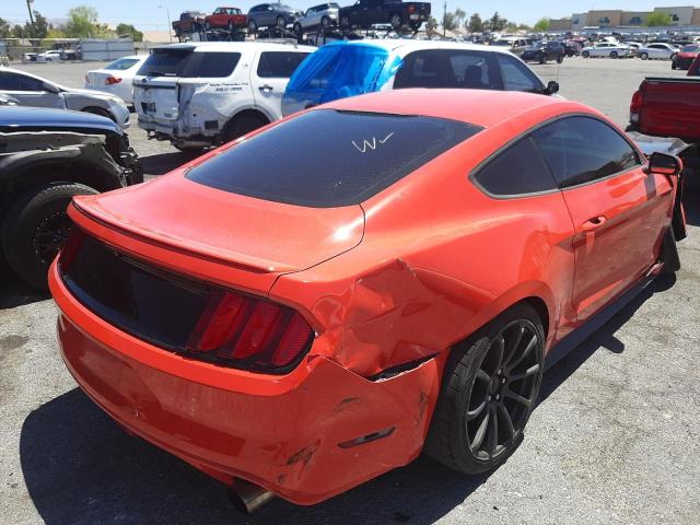 Photo 4 from auction – 2015 FORD MUSTANG with VIN 1FA6P8THXF5396011