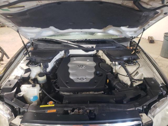 Photo 7 from auction – 2008 INFINITI FX35 with VIN JNRAS08W18X204008