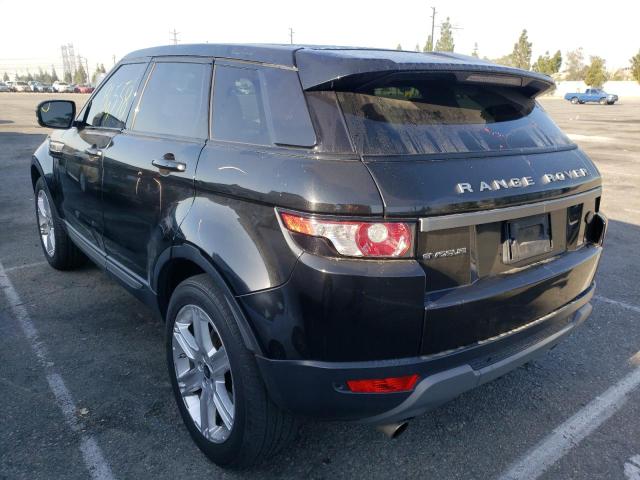 Photo 3 from auction – 2013 LAND ROVER RANGE ROVE with VIN SALVR2BG1DH743204