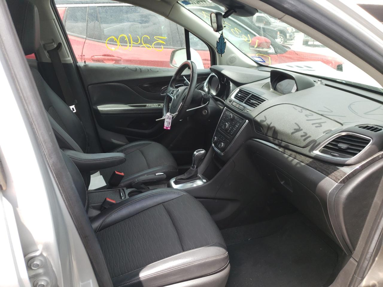 Photo 5 from auction – 2015 BUICK ENCORE with VIN KL4CJASB5FB163717