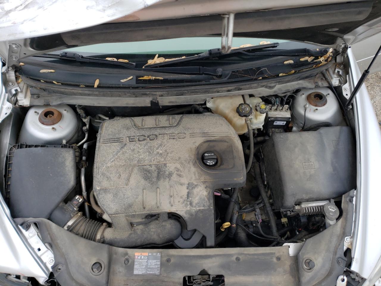 Photo 7 from auction – 2012 CHEVROLET MALIBU with VIN 1G1ZC5E09CF150199