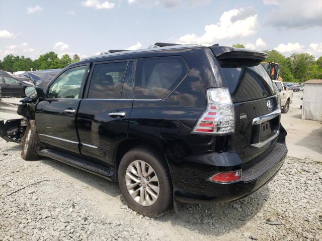 Photo 3 from auction – 2017 LEXUS GX 460 with VIN JTJBM7FX8H5152887