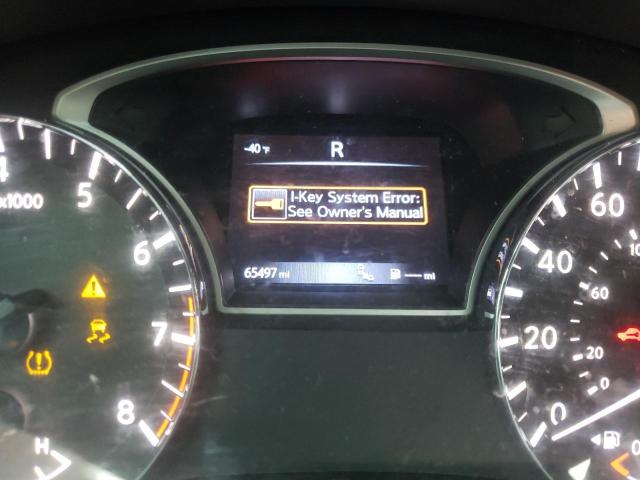 Photo 8 from auction – 2017 NISSAN ALTIMA 2.5 with VIN 1N4AL3AP6HC234071
