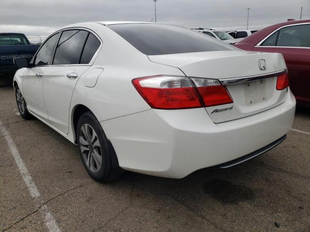 Photo 3 from auction – 2015 HONDA ACCORD LX with VIN 1HGCR2F37FA064962