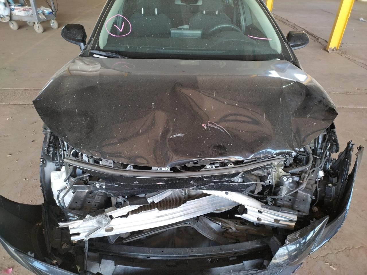 Photo 7 from auction – 2021 TOYOTA COROLLA LE with VIN 5YFEPMAE5MP256486