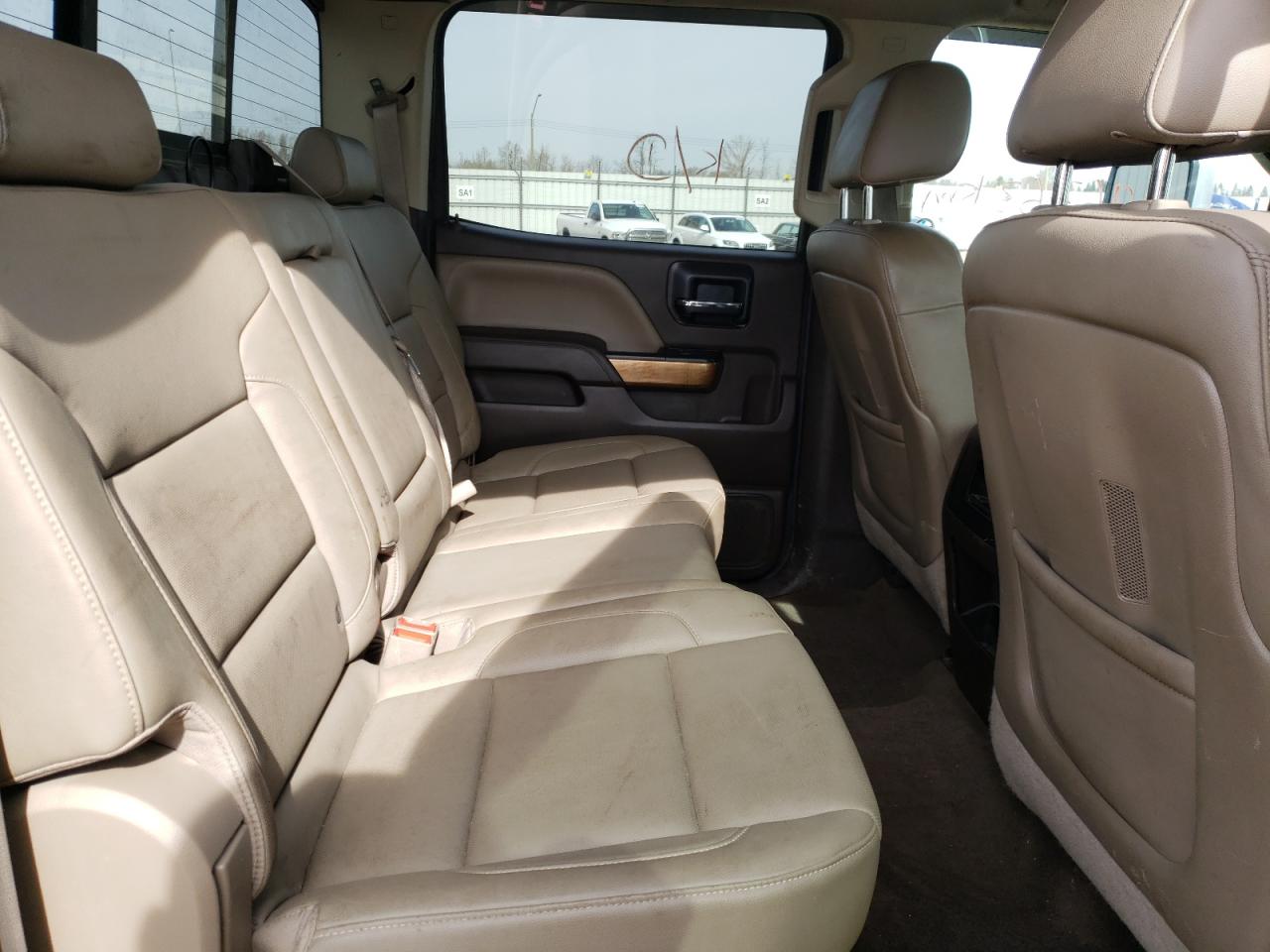 Photo 6 from auction – 2015 CHEVROLET SILVERADO with VIN 3GCUKSEJ5FG396326