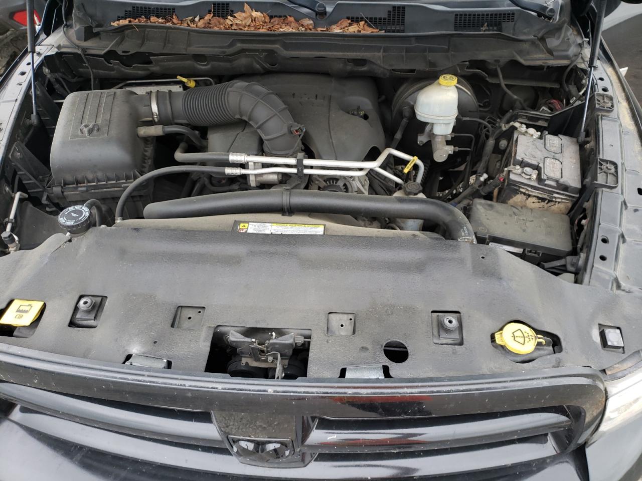 Photo 7 from auction – 2009 DODGE RAM 1500 with VIN 1D3HV13T89S781665