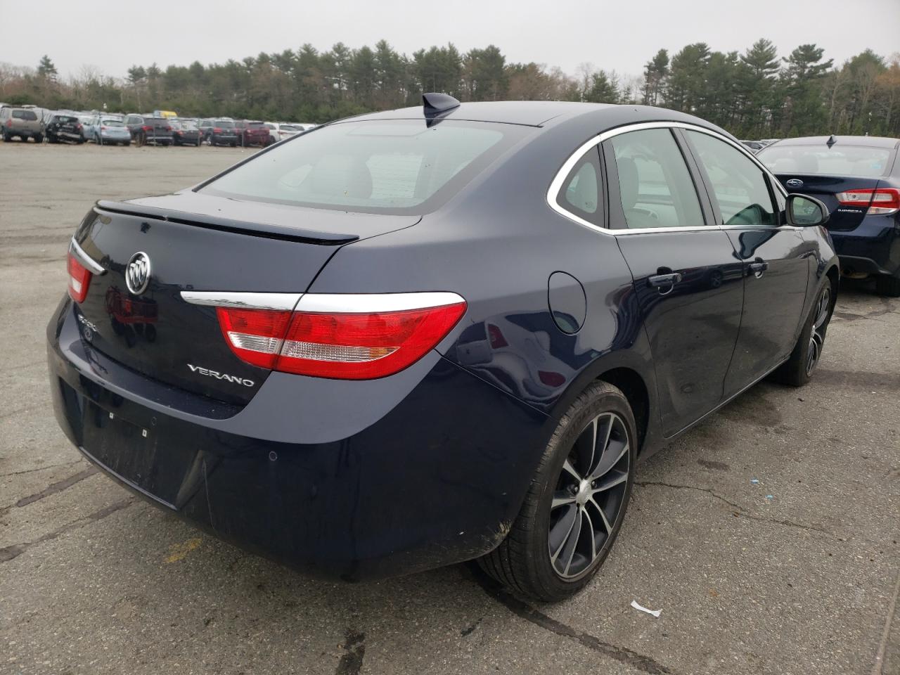 Photo 4 from auction – 2016 BUICK VERANO SPO with VIN 1G4PW5SK8G4176494
