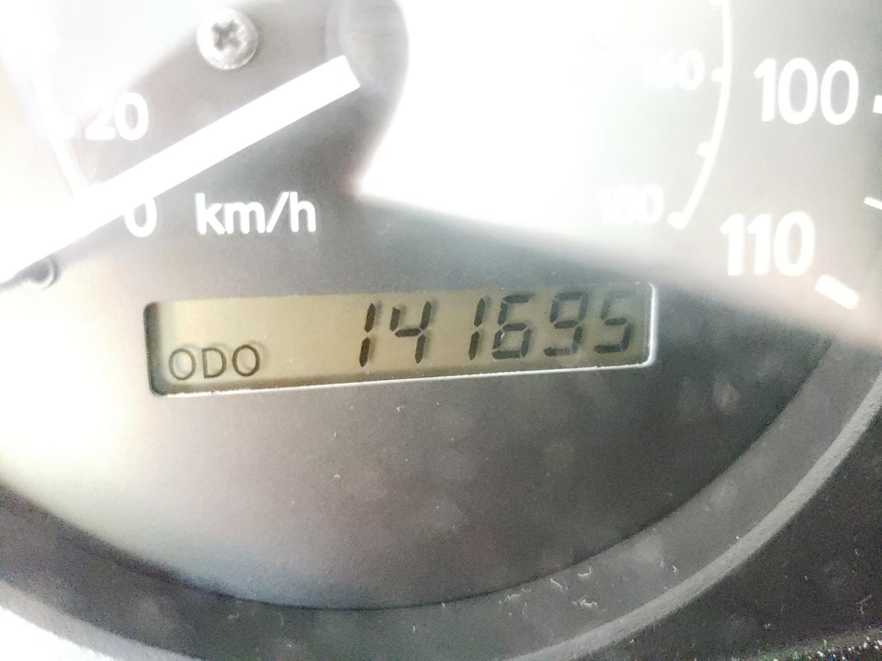 Photo 8 from auction – 2002 TOYOTA COROLLA CE with VIN 1NXBR12E12Z603849