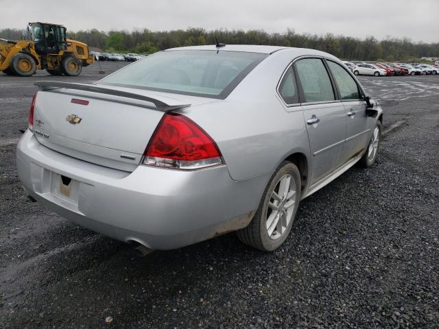 Photo 4 from auction – 2014 CHEVROLET IMPALA LIM with VIN 2G1WC5E37E1117984