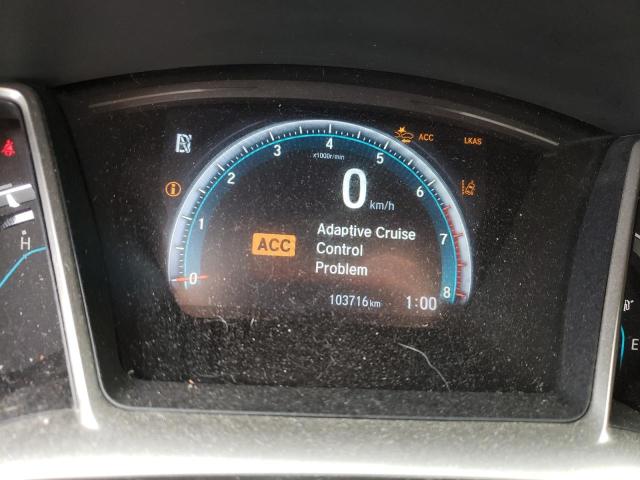 Photo 8 from auction – 2016 HONDA CIVIC EX with VIN 2HGFC1F49GH100218