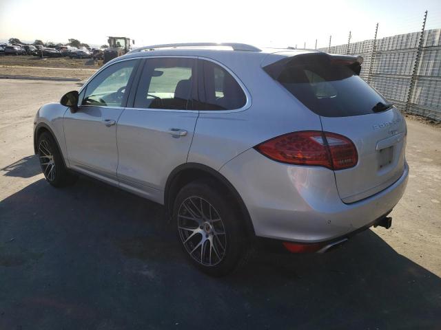 Photo 3 from auction – 2012 PORSCHE CAYENNE with VIN WP1AA2A24CLA06219