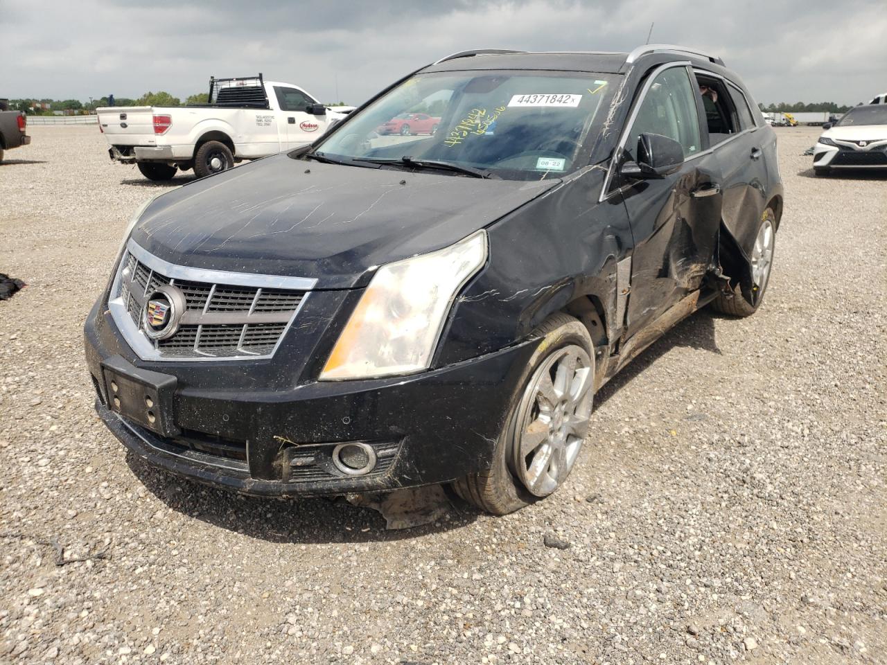 Photo 2 from auction – 2012 CADILLAC SRX PREMIU with VIN 3GYFNFE32CS650506