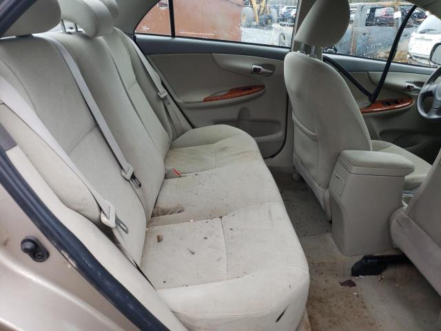 Photo 6 from auction – 2010 TOYOTA COROLLA BA with VIN 2T1BU4EE5AC229502