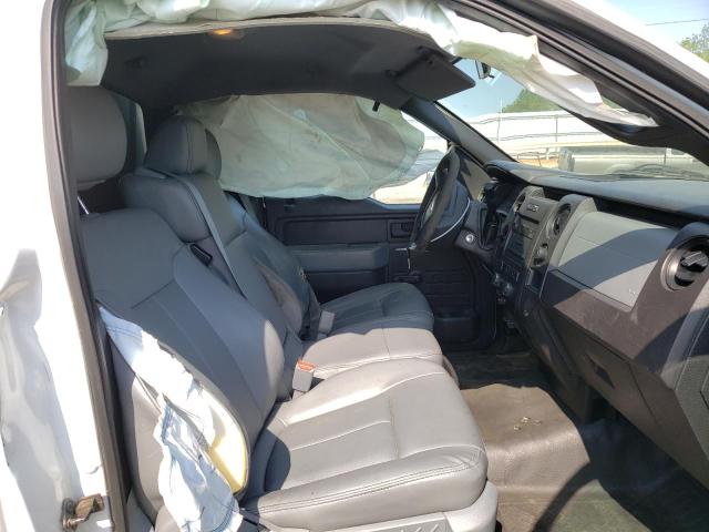 Photo 5 from auction – 2012 FORD F150 with VIN 1FTMF1CM7CKD75428