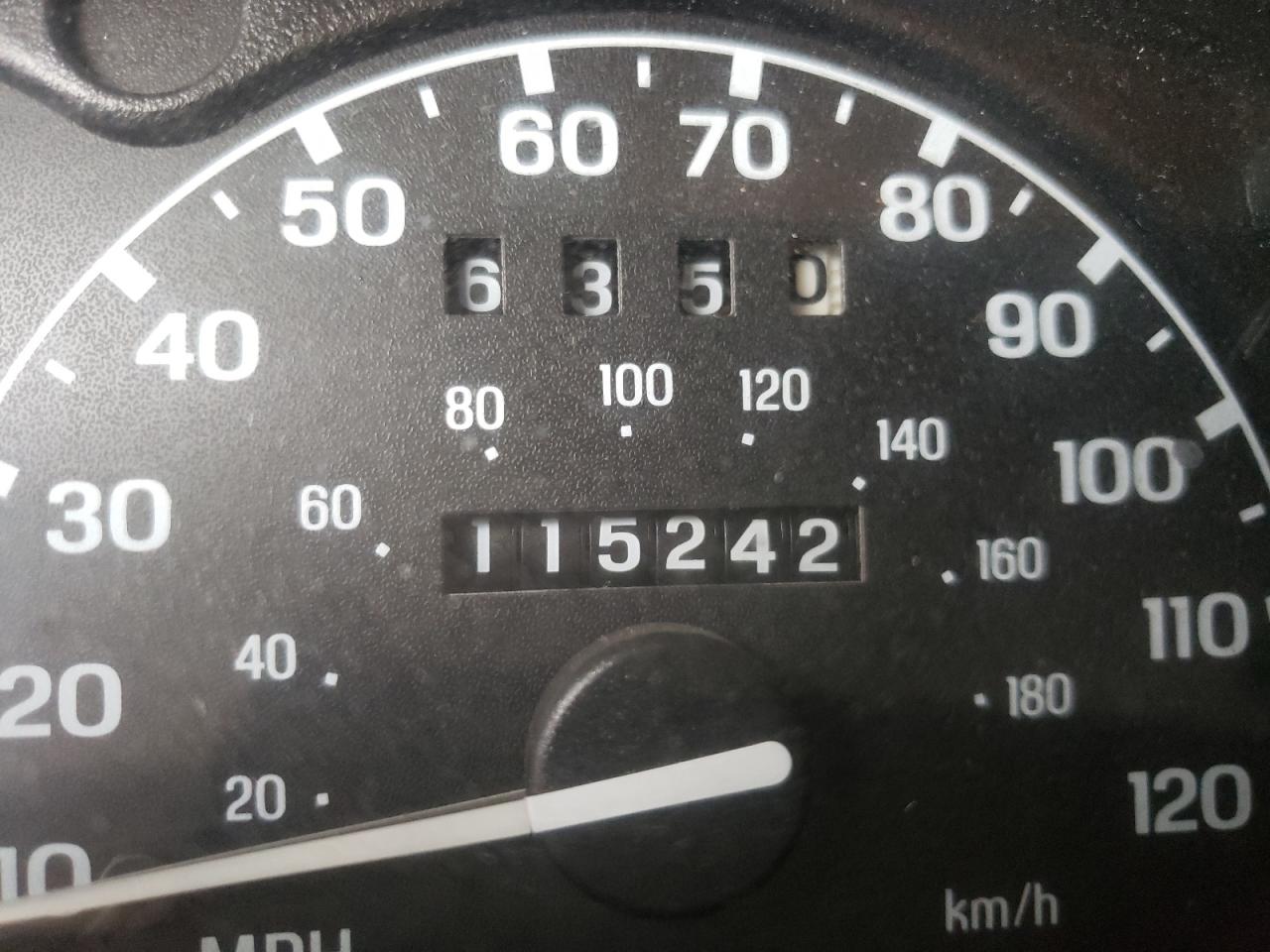 Photo 8 from auction – 2000 FORD RANGER SUP with VIN 1FTZR15V3YTB13989